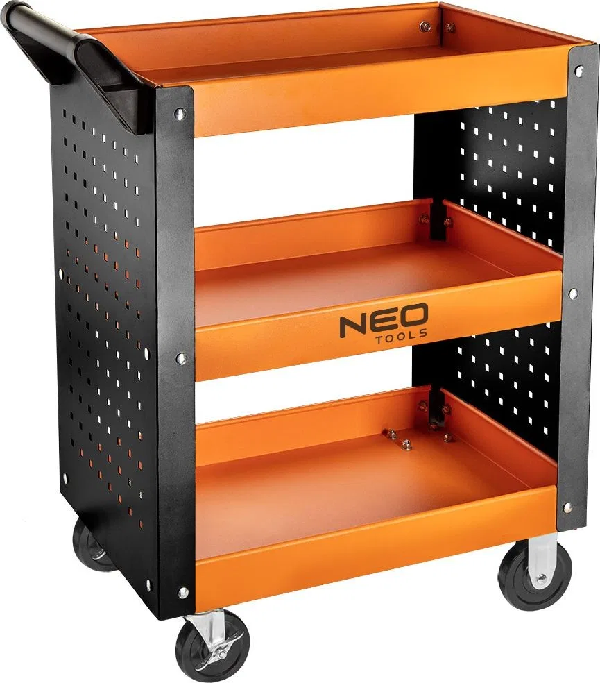 Werkzeugwagen Neo mit 3 Ablagen (84-229)