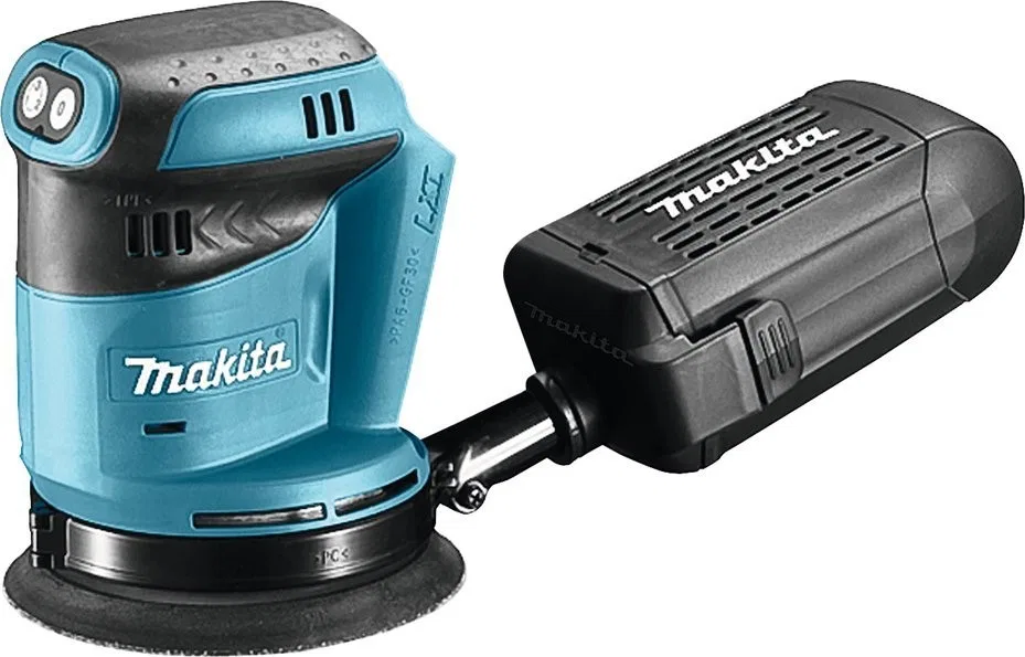 Makita-Schleifmaschine 18-V-Akku-Exzenterschleifer