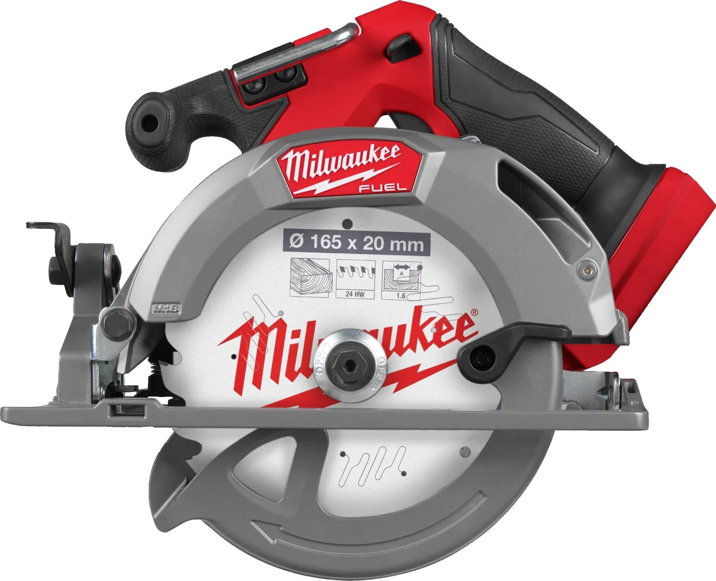 Milwaukee Akku-Kreissäge M18 FCS552-0 18 V, 165 mm (ohne Akku und Ladegerät)