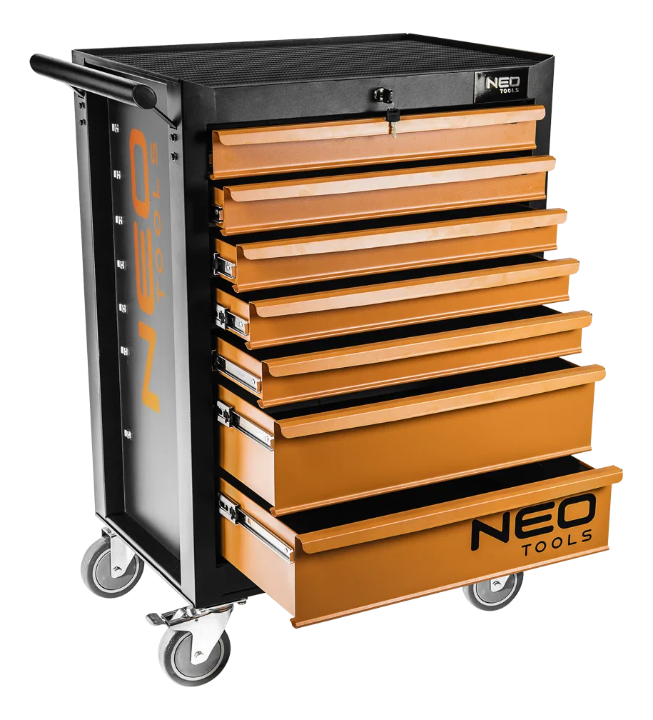 Werkzeugwagen Neo mit 7 Schubladen (84-222)