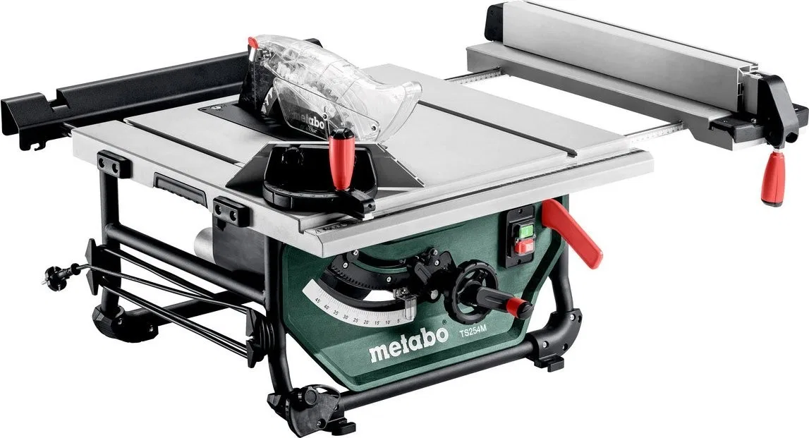 Metabo-Kreissäge TS 254 M