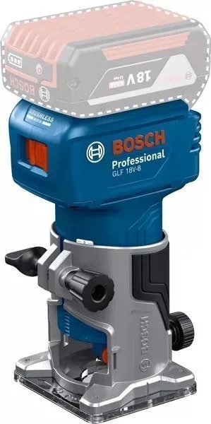 AKKU-OBENSPINDEL-FRÄSE GLF 18V-80*AH (1 STÜCK)