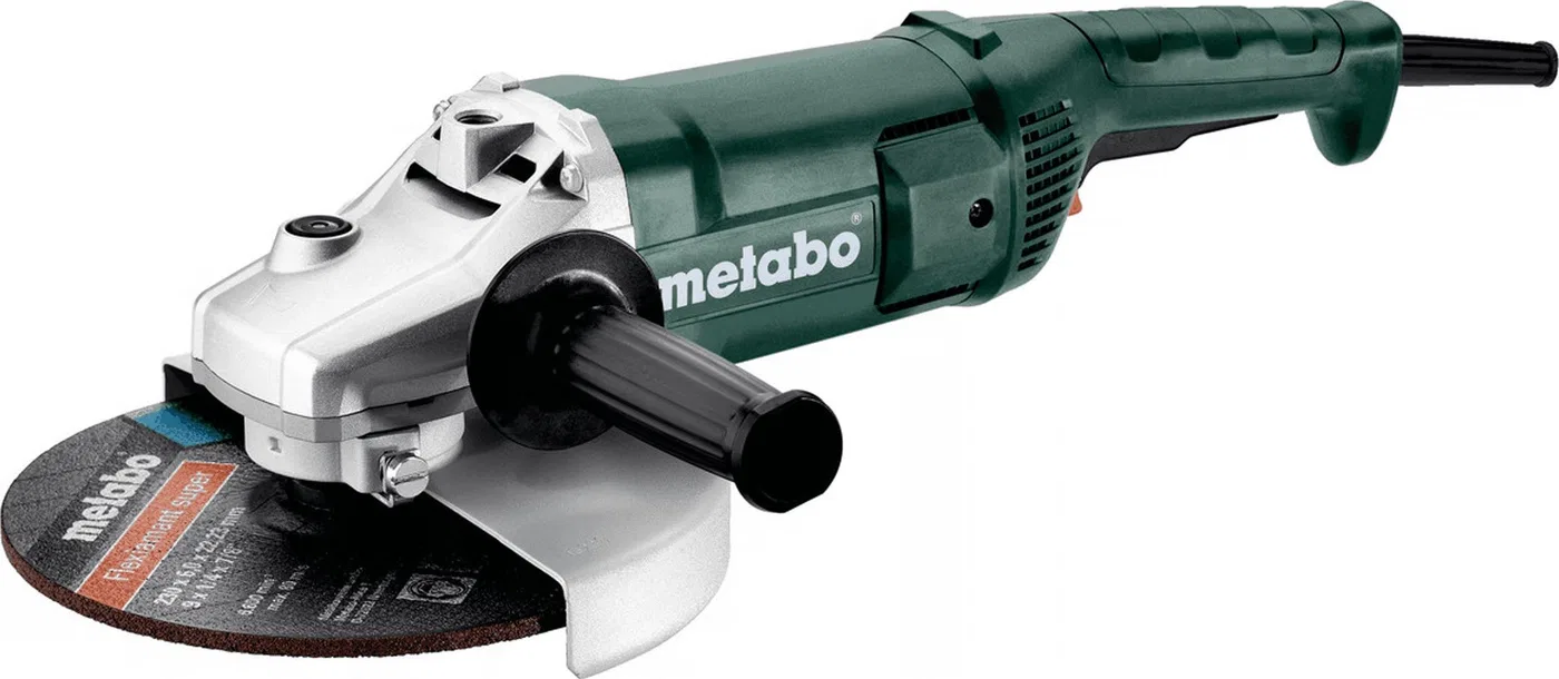 Metabo-Schleifmaschine WE 2000-230