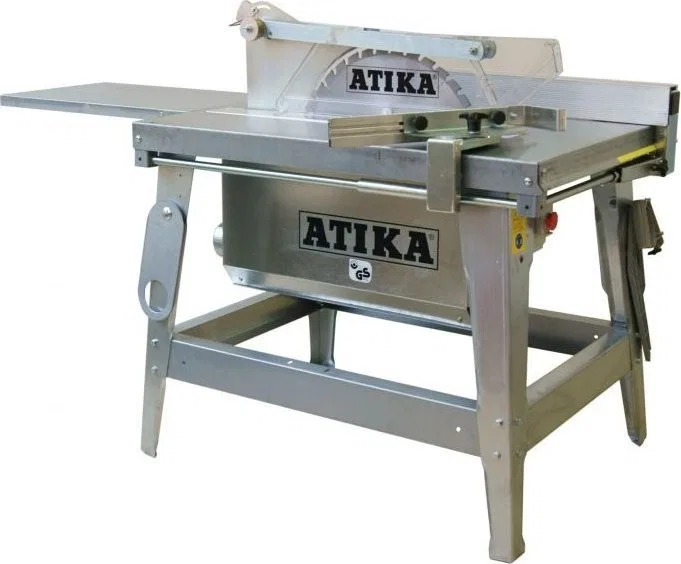 Atika-Tischkreissäge ATIKA TABLE SAW BTK 450 4,0 kW 400 V