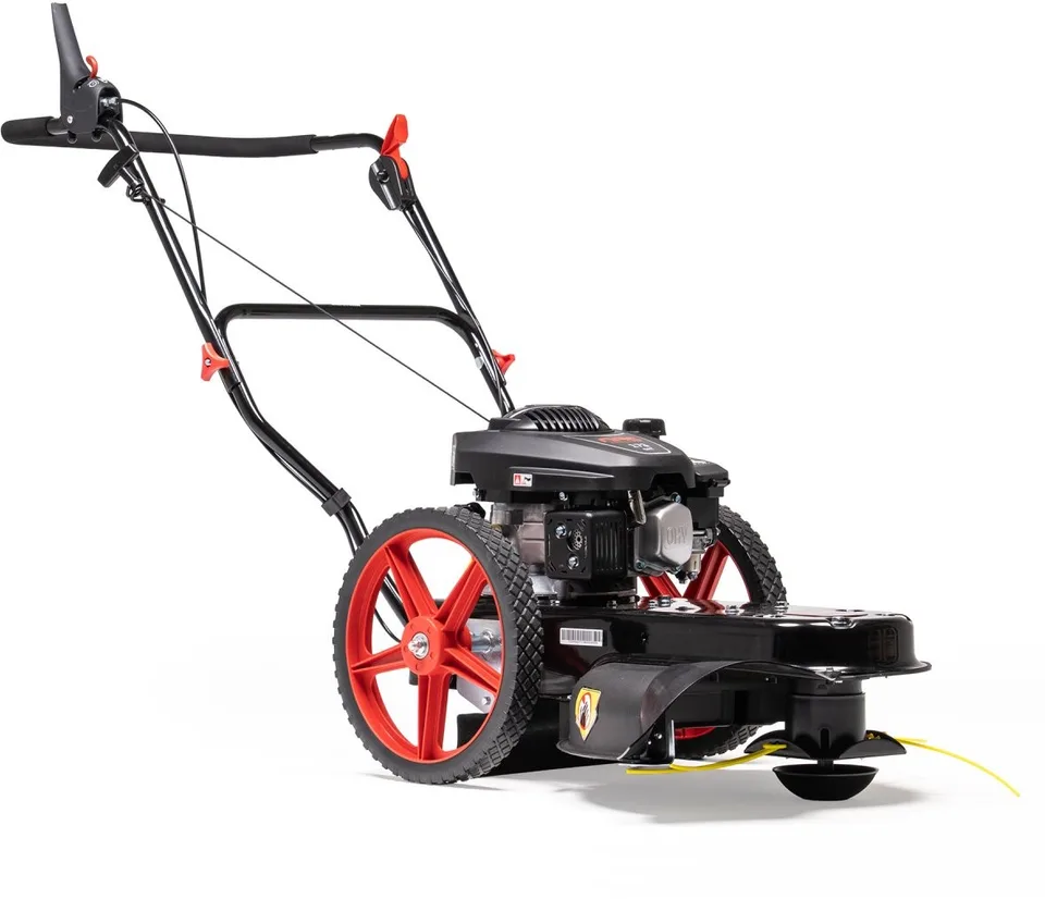 NAC Benzin-Rasenmäher 173 ccm, einspurig, LP46-139-HS-SB