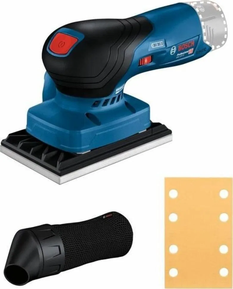Bosch-Schleifmaschine BOSCH.OSCILATOR SANDER. GSS 12V-13 SOLO