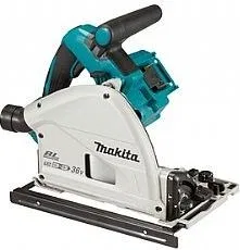 Makita DSP600ZJ Kreissäge 2 x 18 V, 165 mm