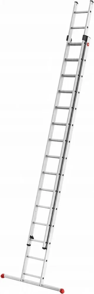 Hailo Universal-Ausziehleiter Hailo S80 ProfiStep Duo
