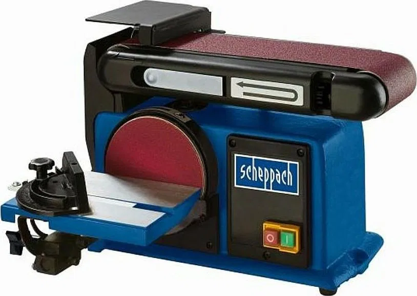 Scheppach-Schleifmaschine BTS800