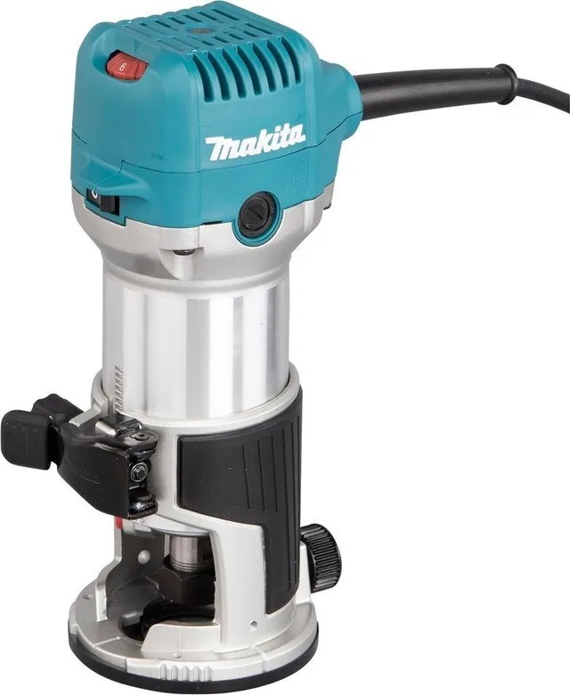 Fräsmaschine Makita RT0702C, 710 W