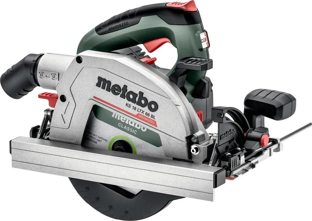 Metabo-Kreissäge METABO.SAW KS 18 LTX 66 BL CARCASS METABOX