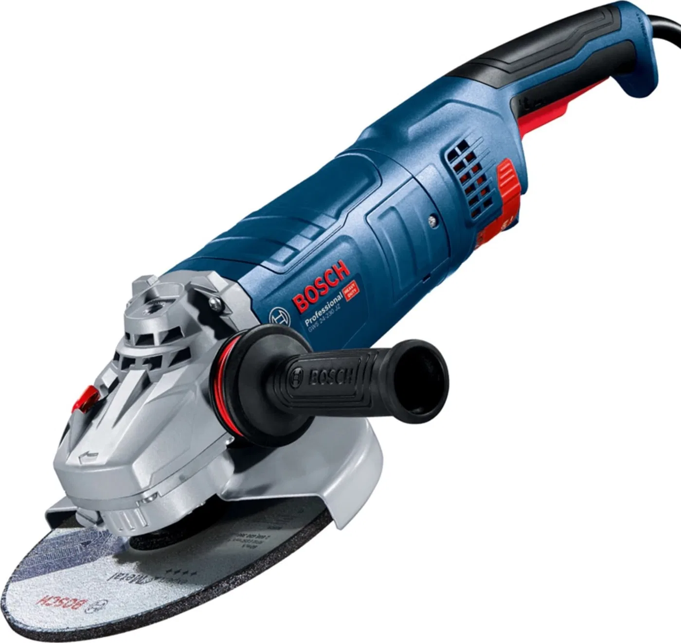 Bosch-Schleifmaschine HAND-SCHLEIFMASCHINE 230 MM GWS 24-230 JZ 2400 W