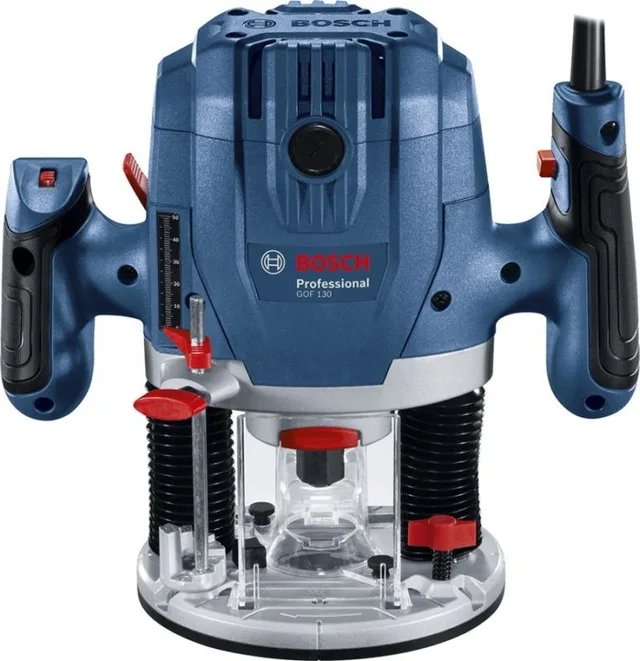 Bosch-Fräsmaschine GOF 130, 1300 W