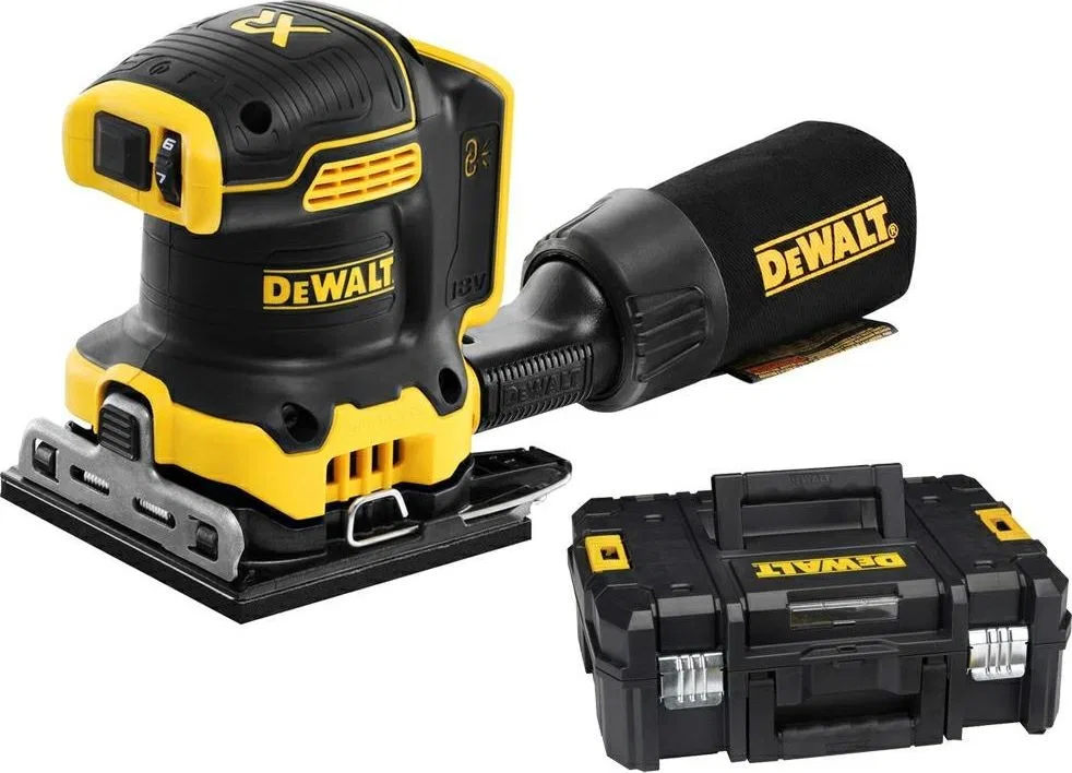 Dewalt DCW200NT Schleifmaschine