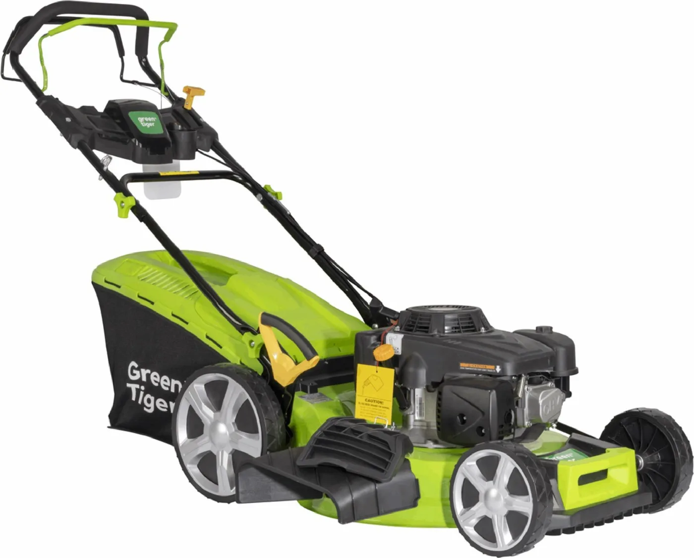 Benzinrasenmäher Green Tiger GT-LC224-56