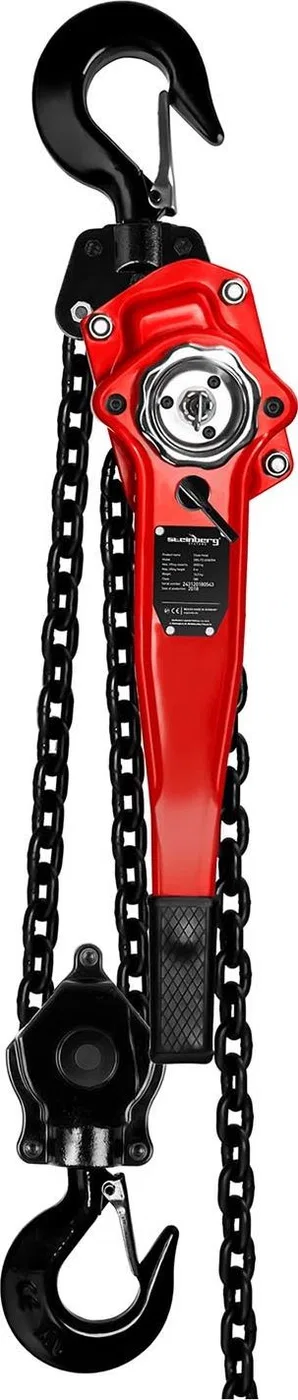 Steinberg Kettenzug 6 t / 5 m
