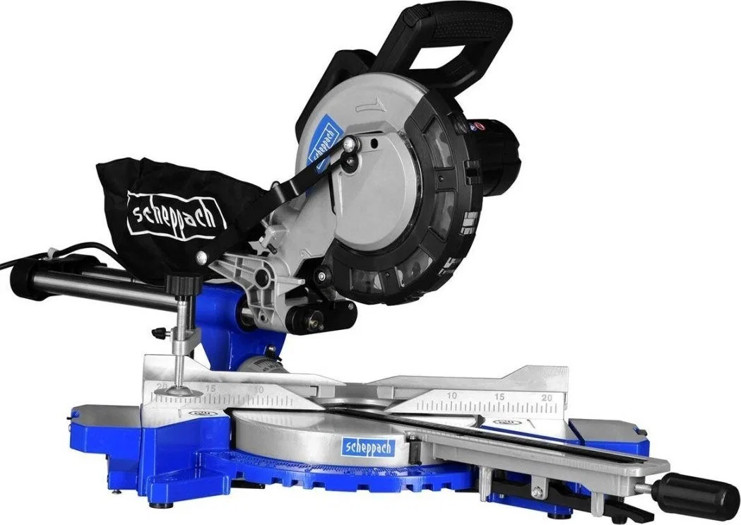 Scheppach-Kreissäge Scheppach-Gehrungssäge HM216 2000 W