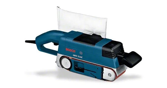 Bosch-Schleifmaschine GBS 75 AE