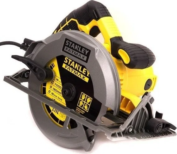 Stanley-Kreissäge KREISSÄGE 1650 W 190 MM (1 STÜCK)