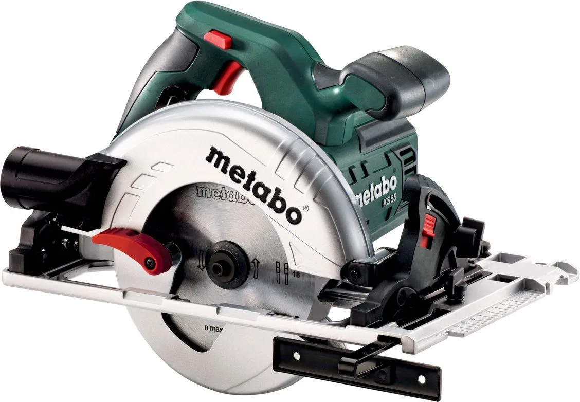 Metabo KS 55 FS Kreissäge, 1200 W, 160 mm