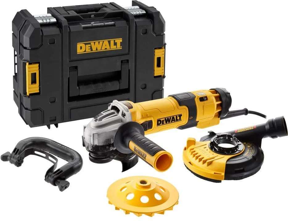 Dewalt-Schleifmaschine DWE4257KT