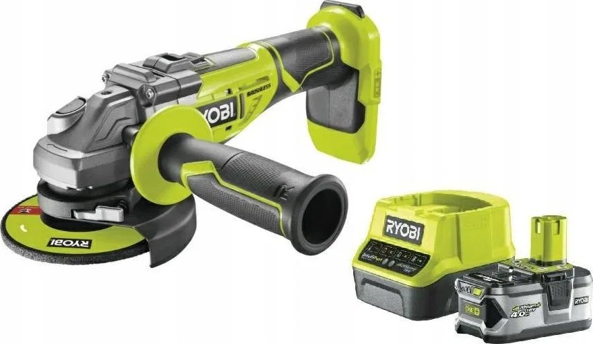 Ryobi R18AG7-140S Schleifmaschine