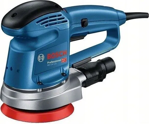 Bosch-Schleifmaschine GEX 34-125