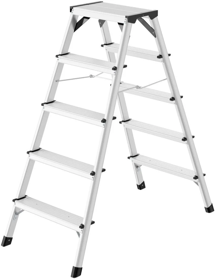 Kapnes divpusejas D60 StandardLine / Aluminium / 2x5 Stück 4007126865519