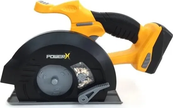 POWER X, Kreissäge mit Beleuchtung