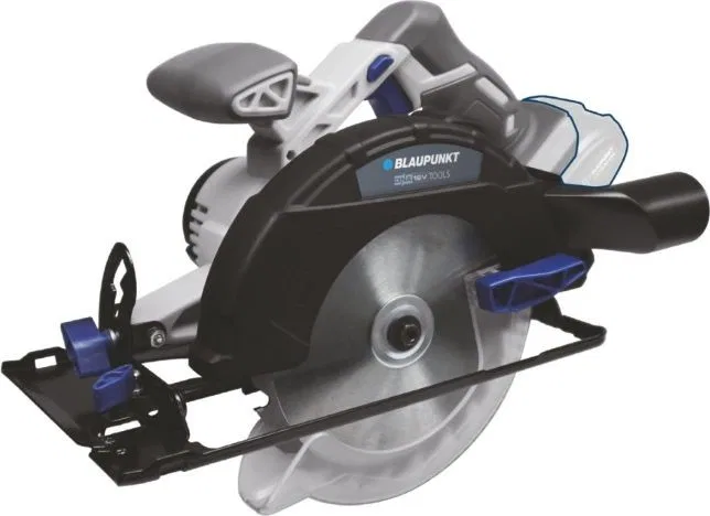 Blaupunkt Kreissäge BP5385 BTO 18 V 165 mm