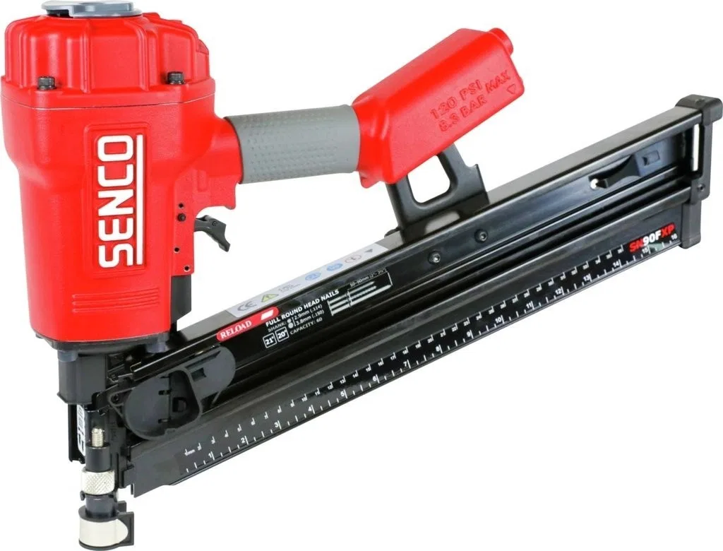 SENCO Pneumatikwinde 21 Grad, SN90FXP-GB/HB, SENCO
