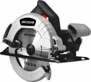 Hoozar AW08250 Kreissäge, 1500 W, 190 mm