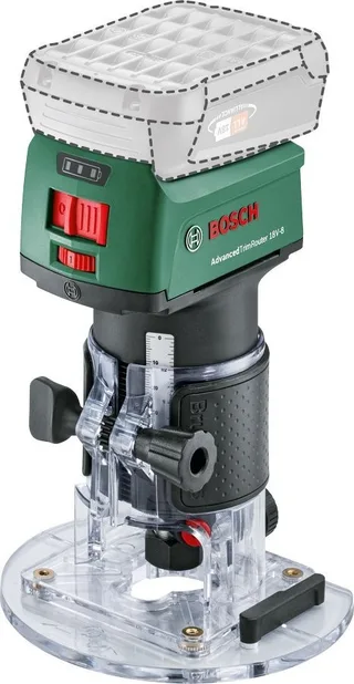 Bosch Advanced TrimRouter 18V-8 18 V Oberfräse