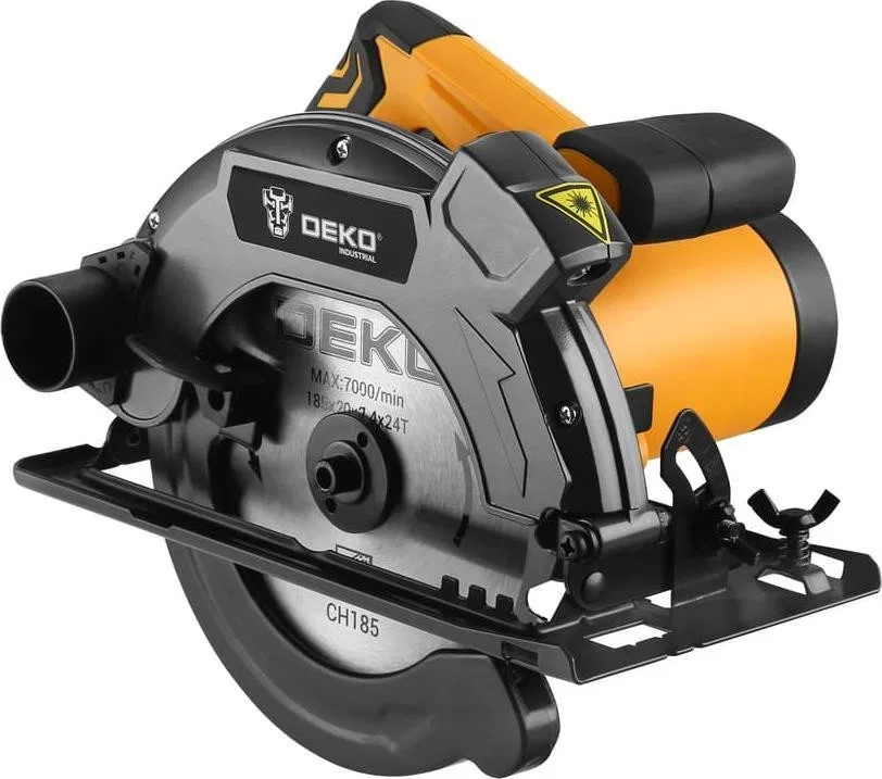 Deko-Kreissäge DKCS16G185, 1600 W, 185 mm
