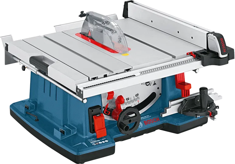 Bosch-Kreissäge GTS 10 XC, 2100 W, 254 mm (0601B30400)