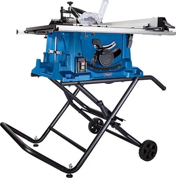 Scheppach-Kreissäge HS115, 2000 W, 255 mm