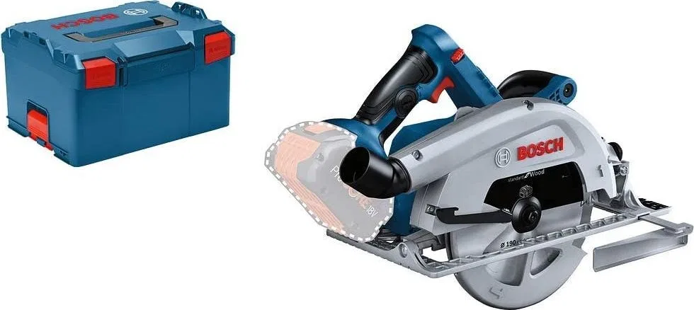 Bosch-Kreissäge GKS 18V-68 GC 18 V 190 mm (06016B5100)