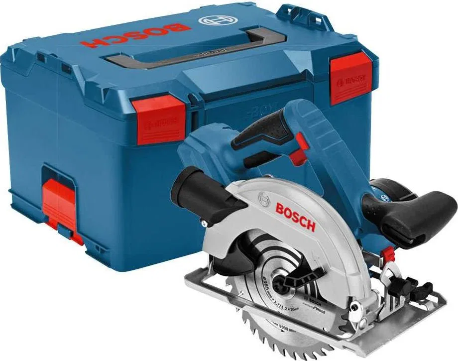 Bosch-Kreissäge GKS 18V-57 G 18 V 165 mm (06016A2101)