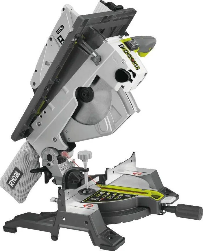 Ryobi RTMS1800-G Kreissäge, 1800 W, 254 mm