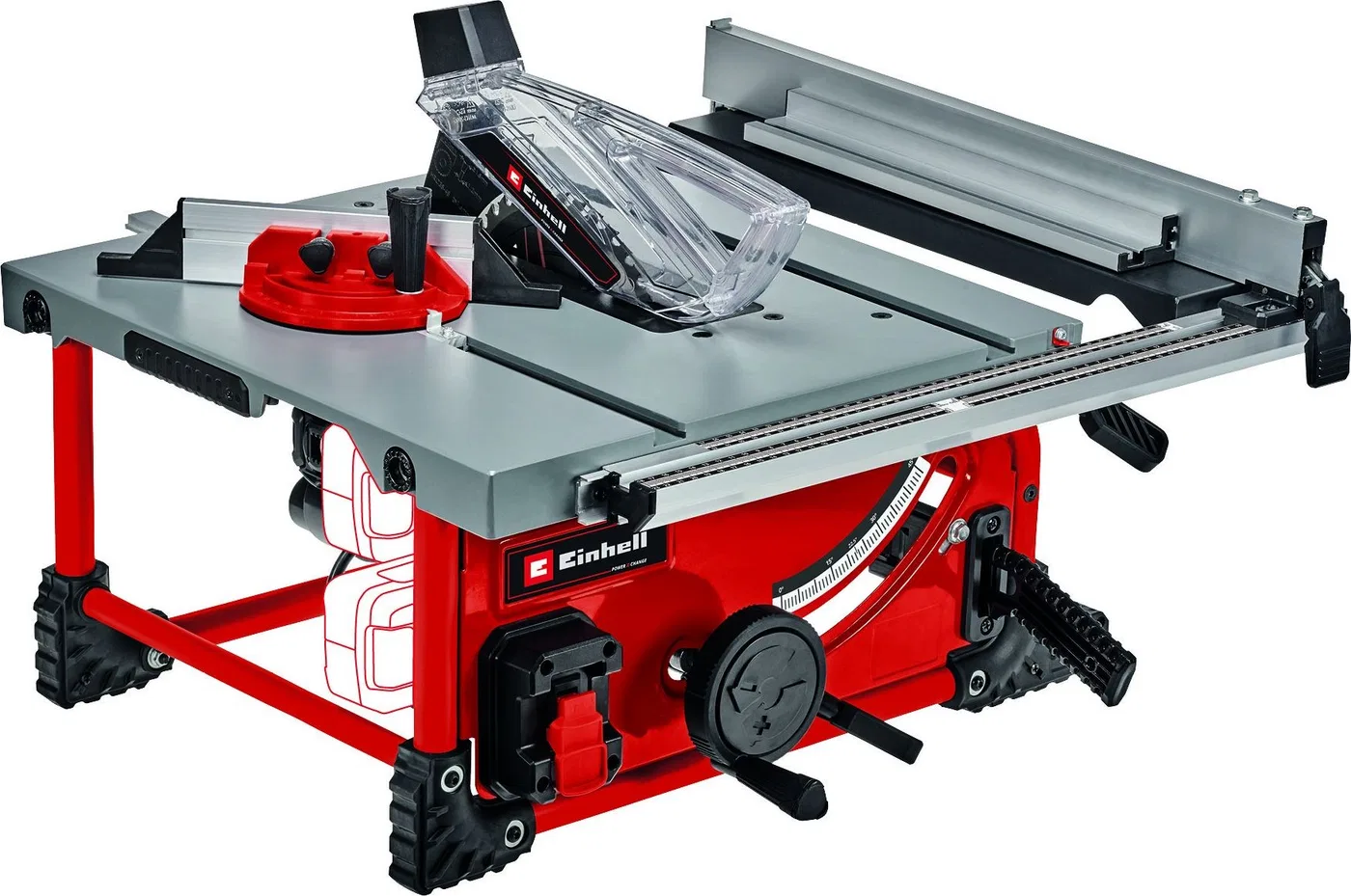 Einhell Kreissäge TE-TS 36/210 Li 36 V 210 mm
