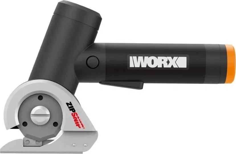 Worx-Schleifmaschine MakerX Worx WX745.9 20 V Stoffschneidemesser