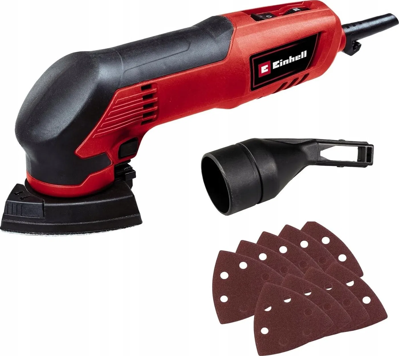 Einhell 4464255 TC-DS 20 Delta-Schleifmaschine
