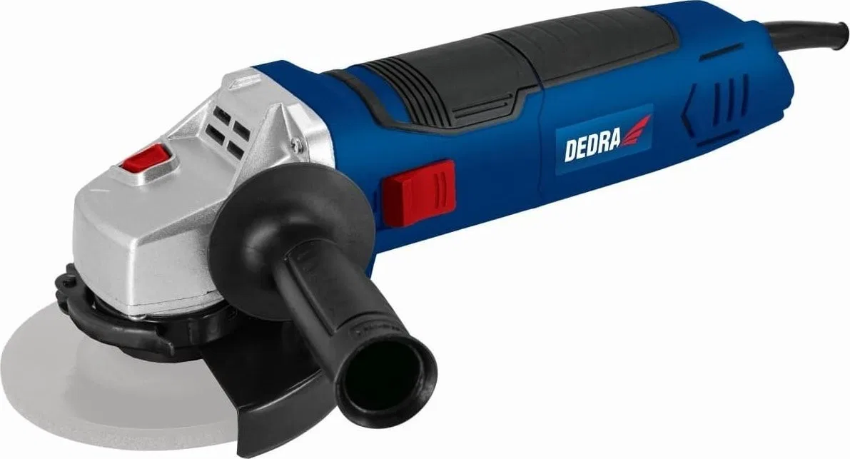 Dedra-Schleifmaschine, Winkelschleifer 125 mm, 950 W