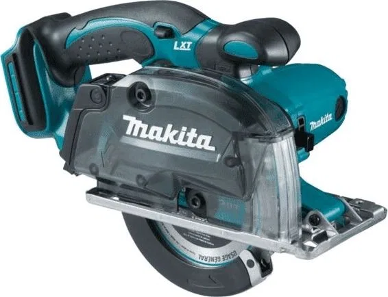 Makita DCS552Z 18-V-Kreissäge, 136 mm
