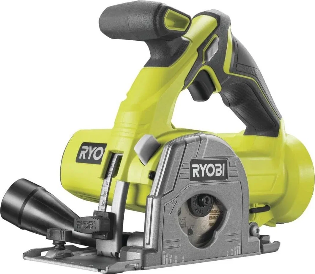 Ryobi R18MMS-0 18-V-Kreissäge, 85 mm