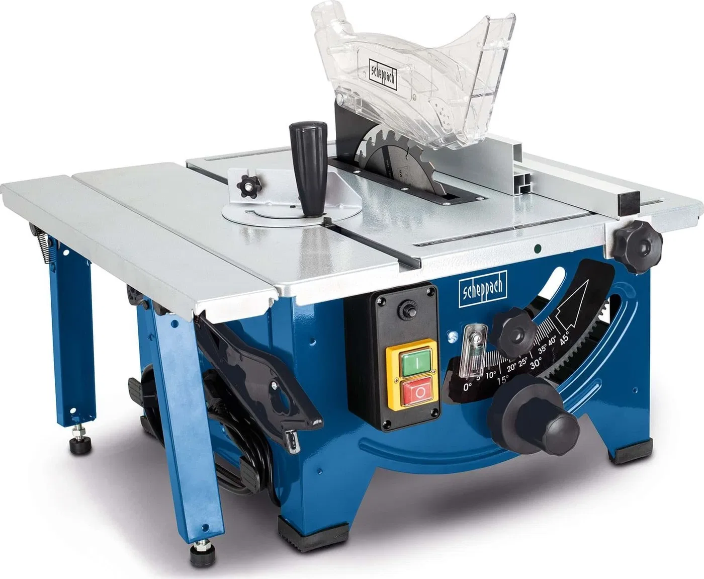Scheppach-Kreissäge HS80, 1200 W, 210 mm
