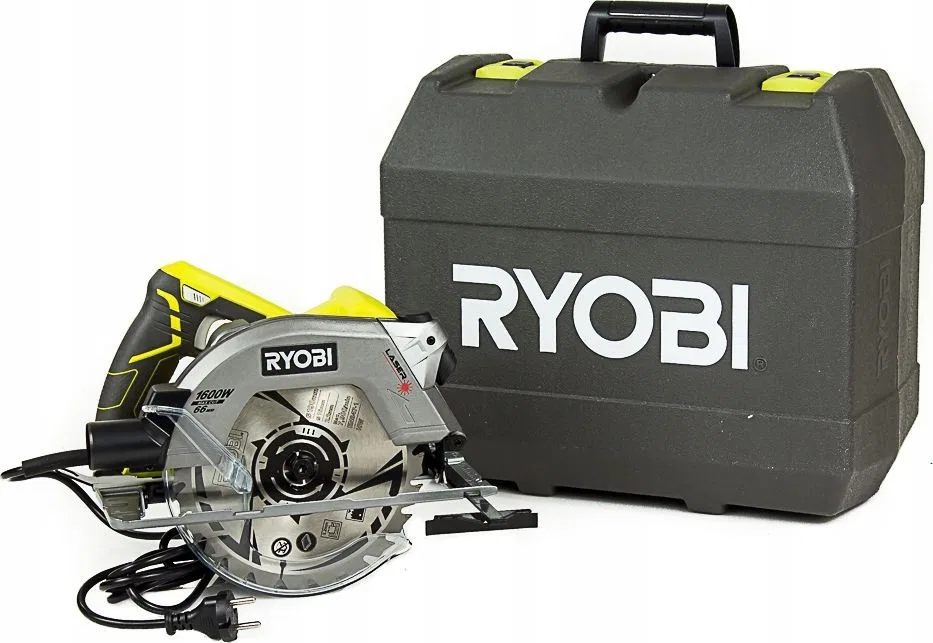 Ryobi RCS1600-K Kreissäge, 1600 W, 190 mm