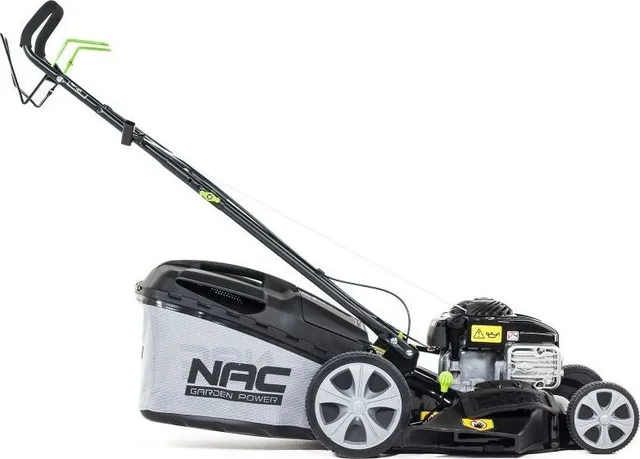 Benzin-Rasenmäher NAC LS46-575EX-HS-NG