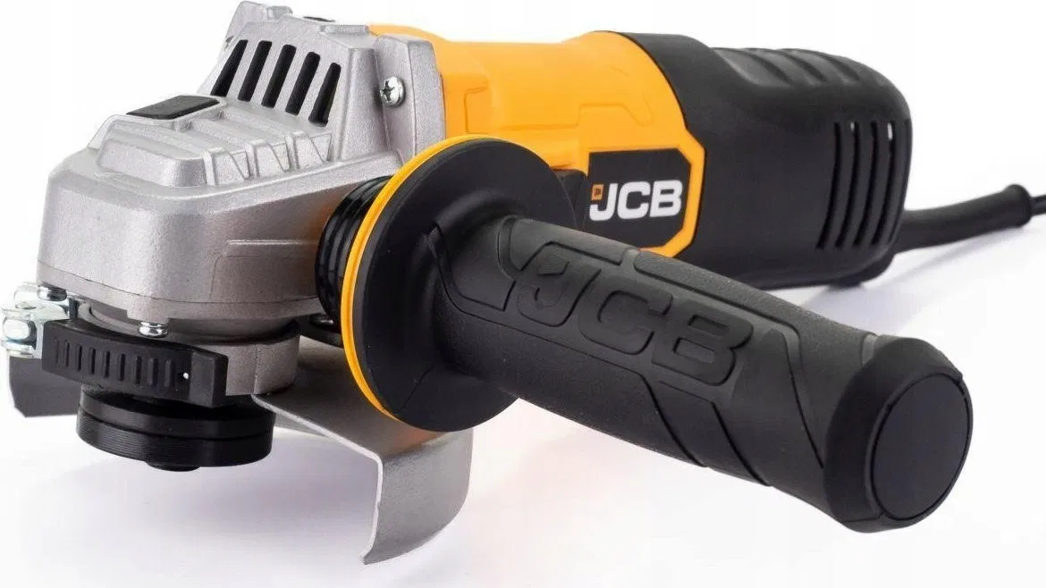 JCB-Schleifmaschine Winkelschleifer 600 W, 230 V, 115 mm