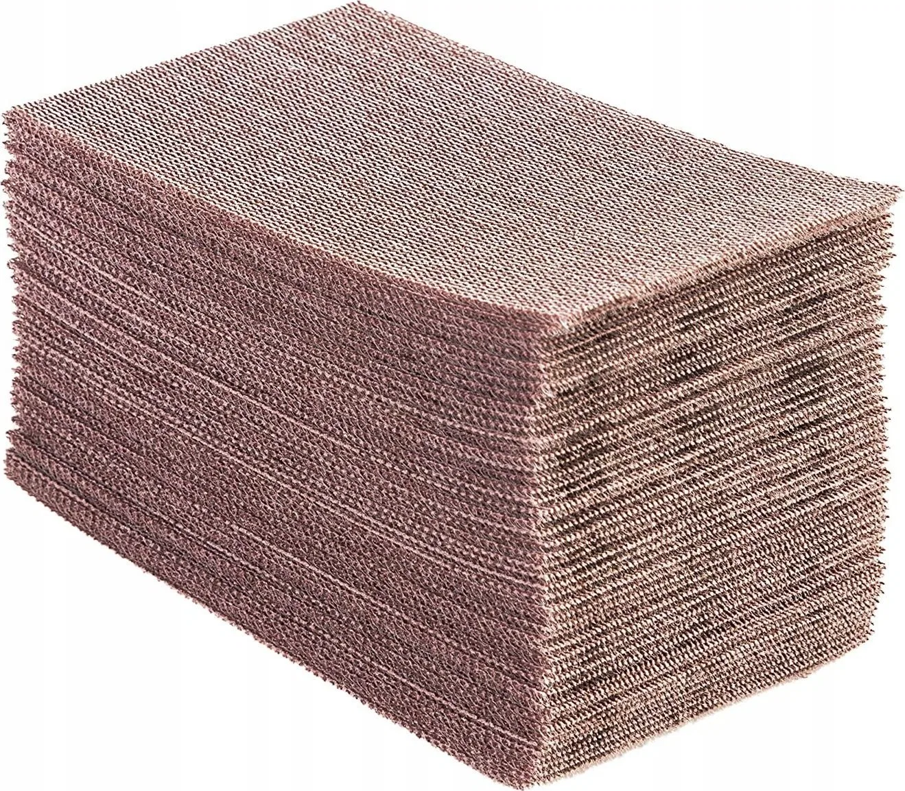 Schleifpapier von MIRKA ABRANET ABRASIVE MESH 81x133 P180 / 100 Stück